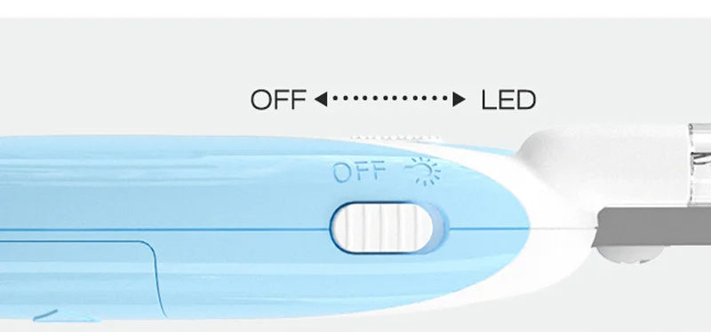 Petlich LED Nail Clippers – Safe & Easy Pet Nail Trimmer