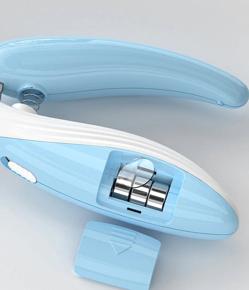 Petlich LED Nail Clippers – Safe & Easy Pet Nail Trimmer