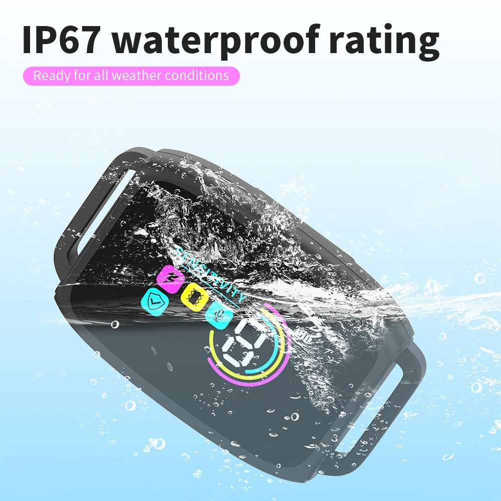 BarkGuard™ Smart Dog Collar – Automatic Bark Control, Waterproof & Rechargeable