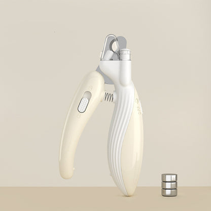 Petlich LED Nail Clippers – Safe & Easy Pet Nail Trimmer