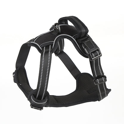 Petlich No-Pull Dog Harness – Breathable & Reflective Vest
