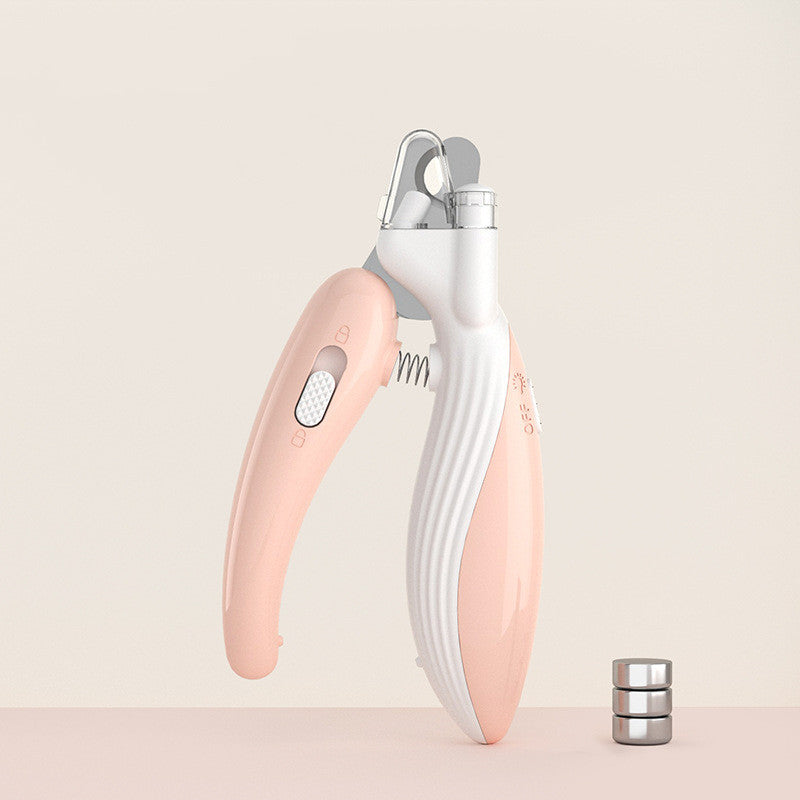 Petlich LED Nail Clippers – Safe & Easy Pet Nail Trimmer