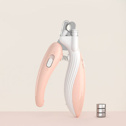 Petlich LED Nail Clippers – Safe & Easy Pet Nail Trimmer