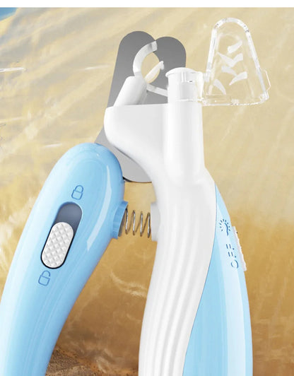 Petlich LED Nail Clippers – Safe & Easy Pet Nail Trimmer