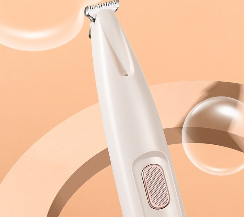 TrimPaws™ Grooming Clipper – Safe, Waterproof & LED Display
