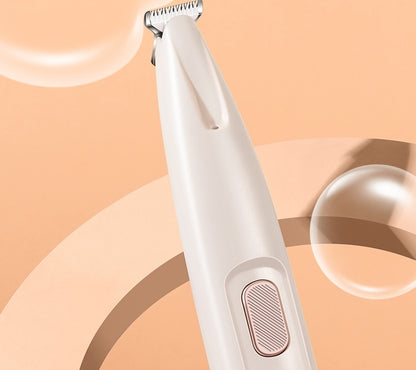 TrimPaws™ Grooming Clipper – Safe, Waterproof & LED Display