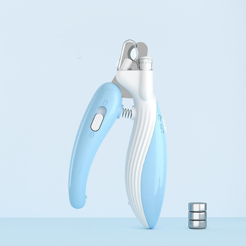 Petlich LED Nail Clippers – Safe & Easy Pet Nail Trimmer
