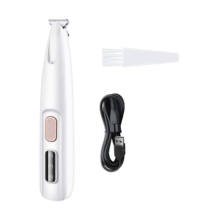 TrimPaws™ Grooming Clipper – Safe, Waterproof & LED Display