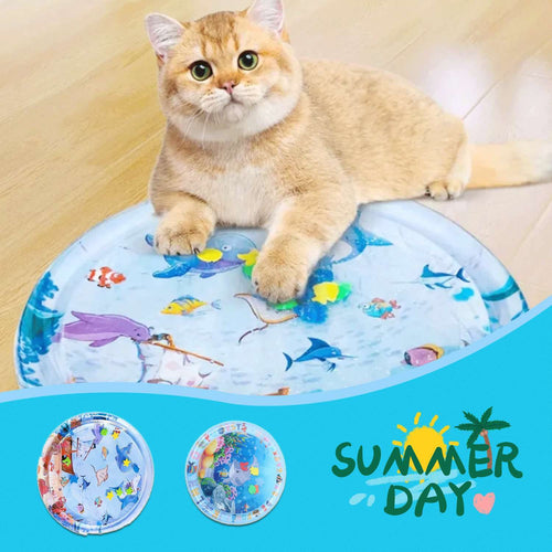 Premium Cooling Pet Bed – Summer Ice Pad for Dogs & Cats