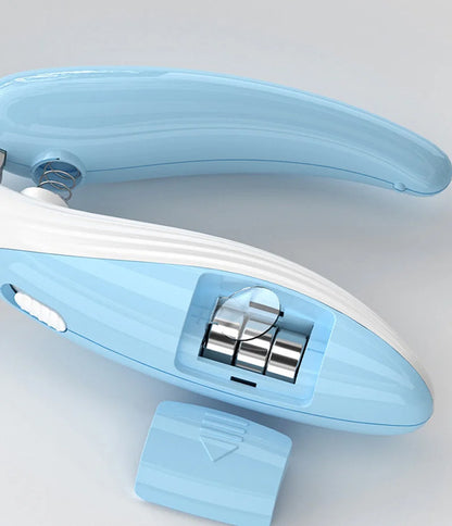 Petlich LED Nail Clippers – Safe & Easy Pet Nail Trimmer